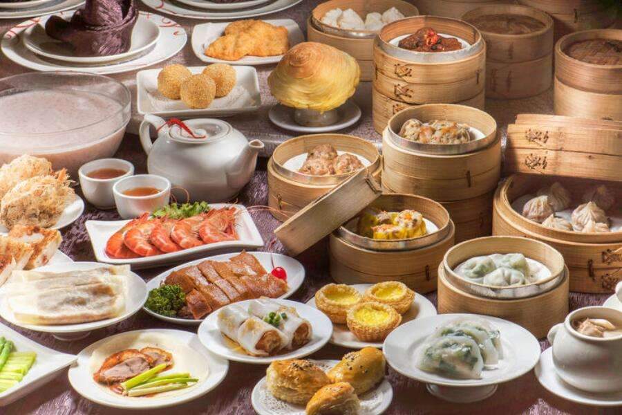 吃客吧餐饮小程序